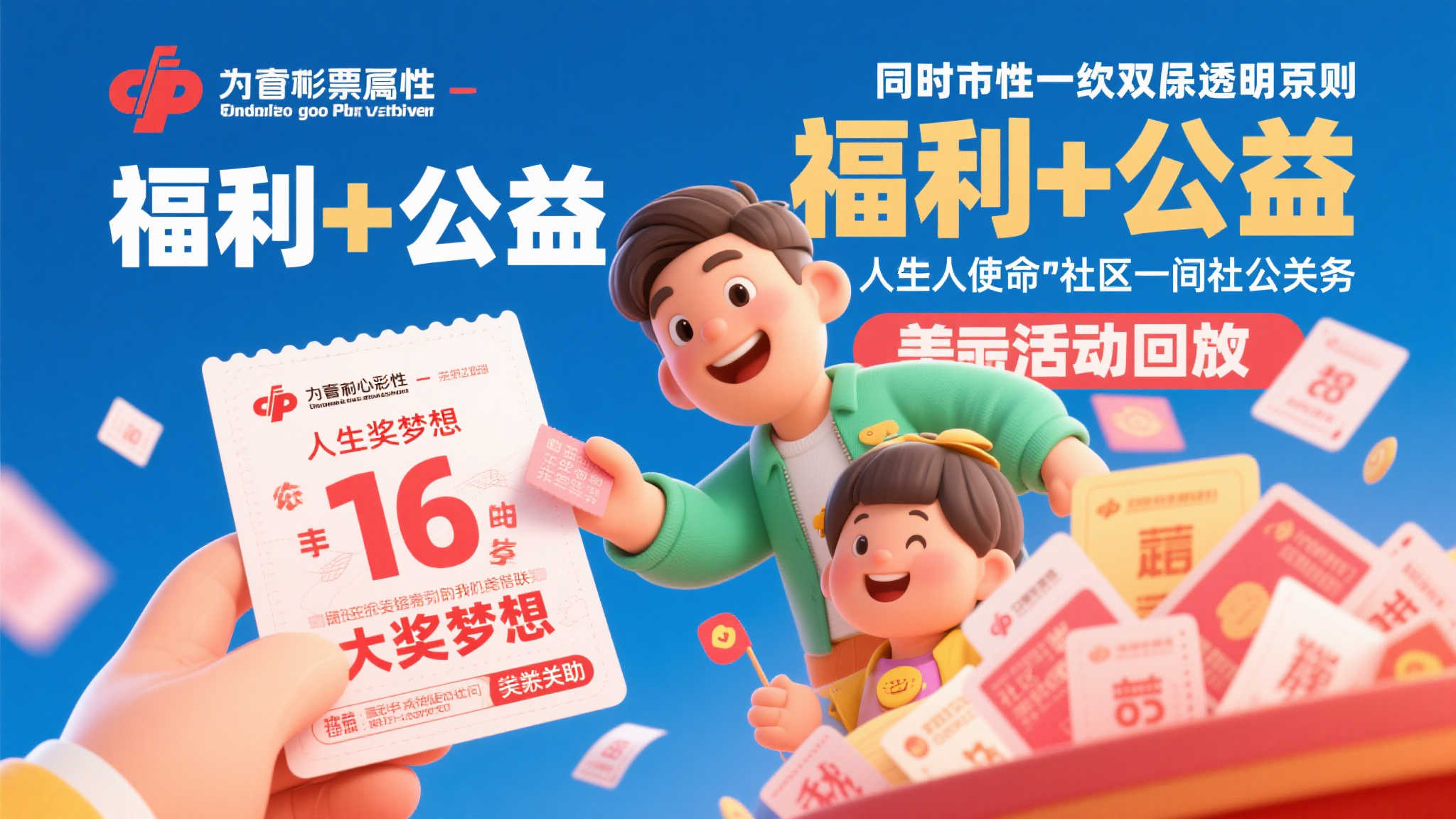 福彩红包近在咫尺，你准备好了吗？