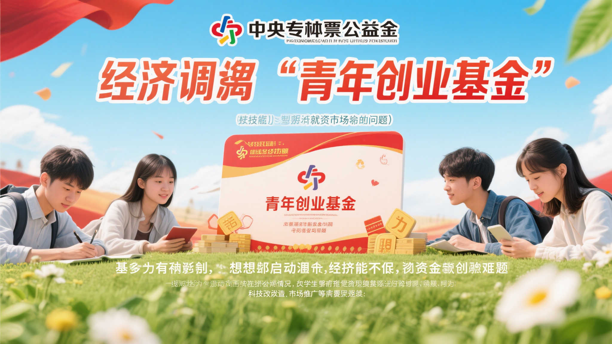 彩票公益金支持高校毕业生奋力开启就业创业新篇章