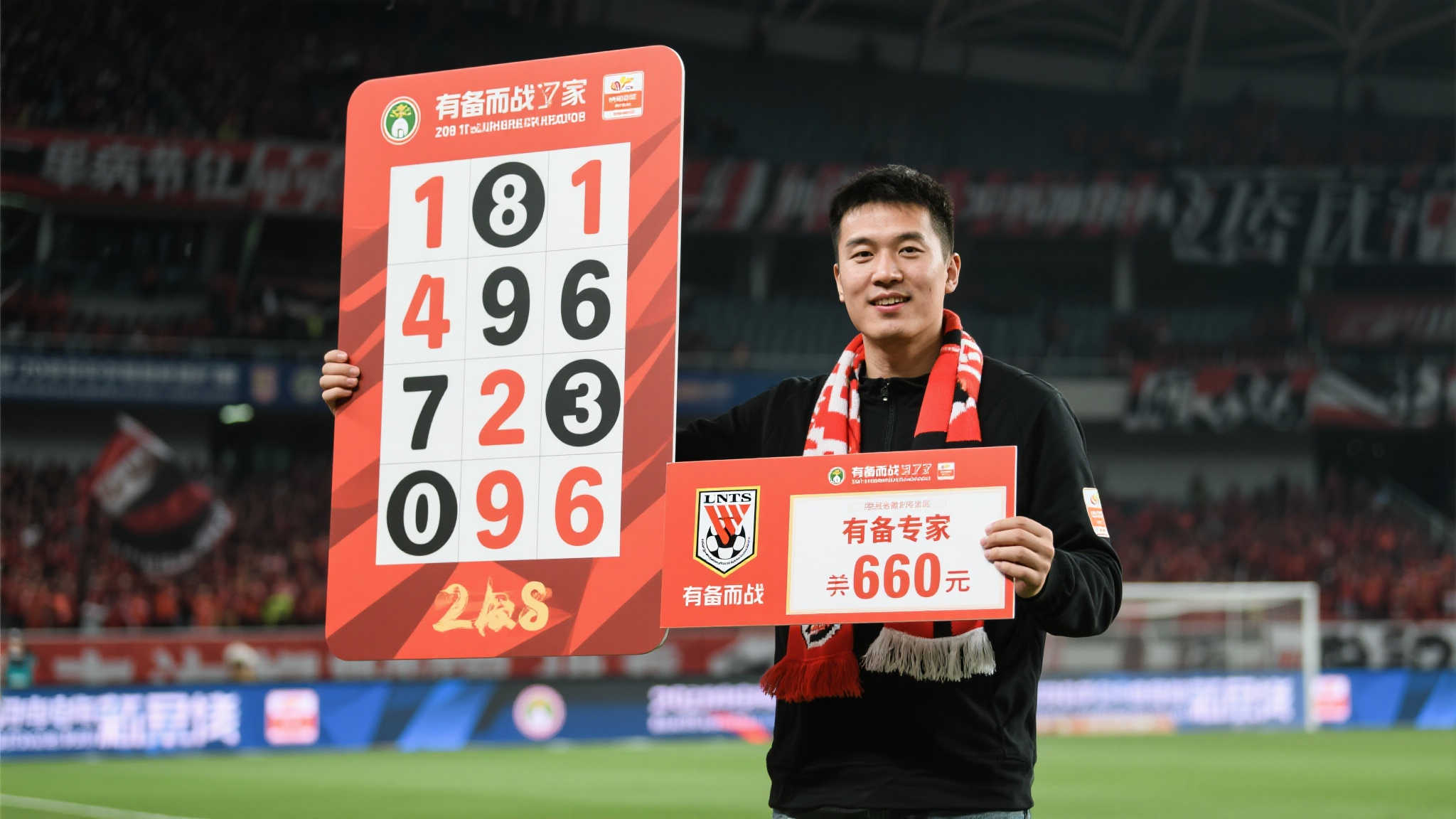 球迷576元小额投注，竟意外收获足彩510万巨奖！